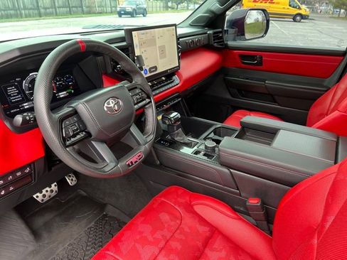 Used 2024 Toyota Tundra TRD Pro AWD/4WD image 18