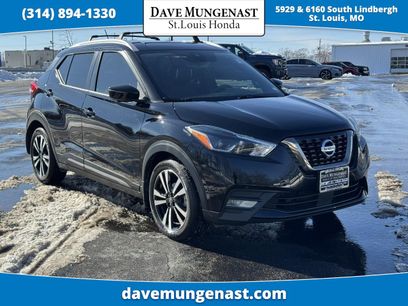 Used 2020 Nissan Kicks SR w/ SR Premium Package
