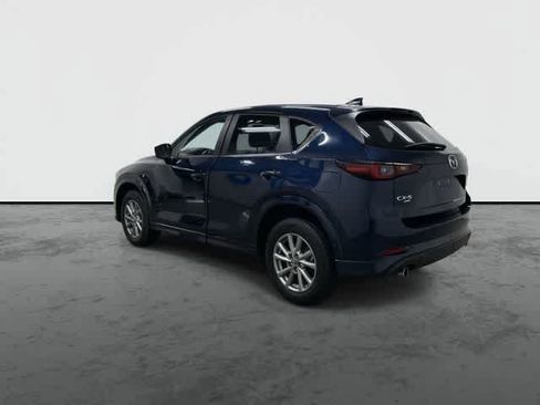 Used 2025 MAZDA CX-5 AWD 2.5 S w/ Select Package image 9
