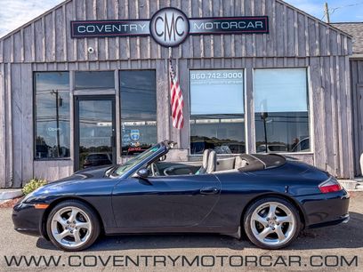 Used 2004 Porsche 911 Carrera
