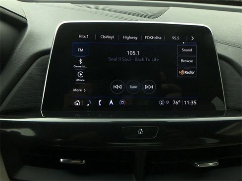 Certified 2024 Cadillac CT4 Premium Luxury image 24