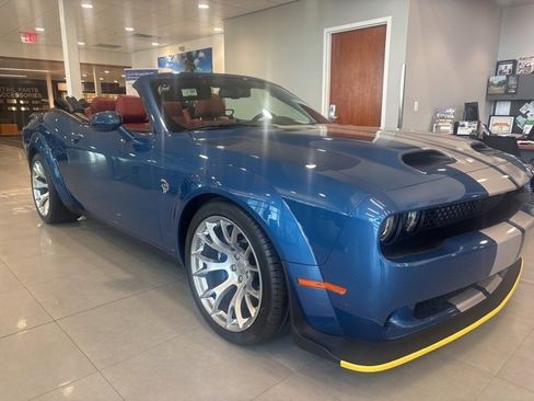 New 2023 Dodge Challenger SRT Hellcat image 2