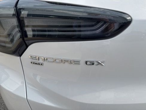 New 2026 Buick Encore GX Avenir w/ Avenir Technology Package AWD/4WD image 10