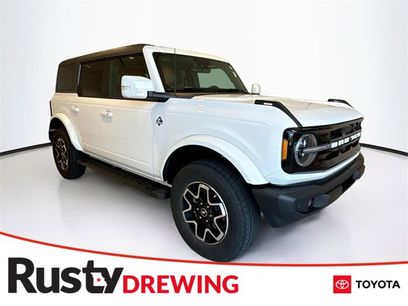 Used 2024 Ford Bronco Outer Banks