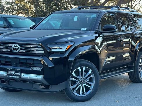 Used 2026 Toyota 4Runner Limited image 34