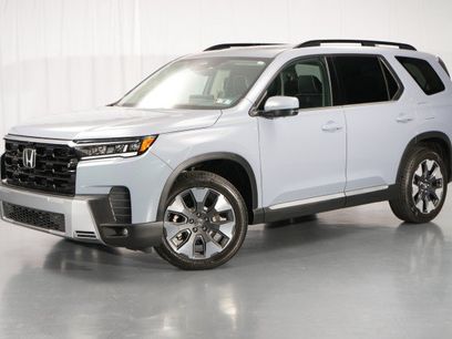 Used 2026 Honda Pilot Elite