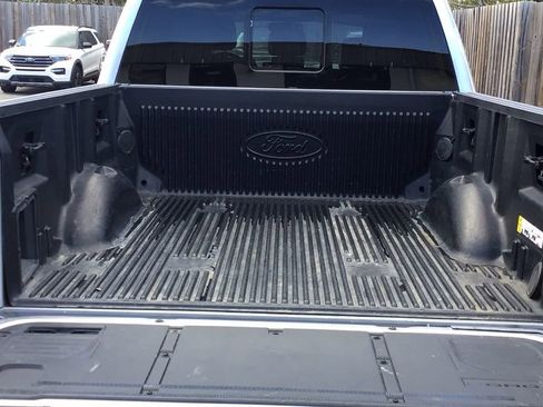 Used 2023 Ford F150 Lightning Lariat w/ Equipment Group 511A High image 10