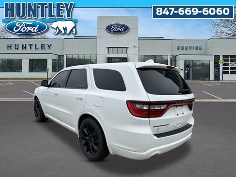 Used 2018 Dodge Durango SXT w/ Quick Order Package 2BB image 5