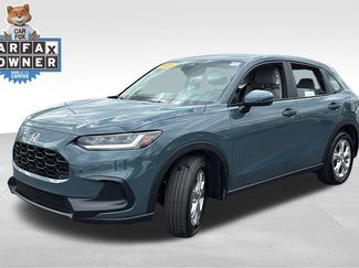 Certified 2025 Honda HR-V LX video 3