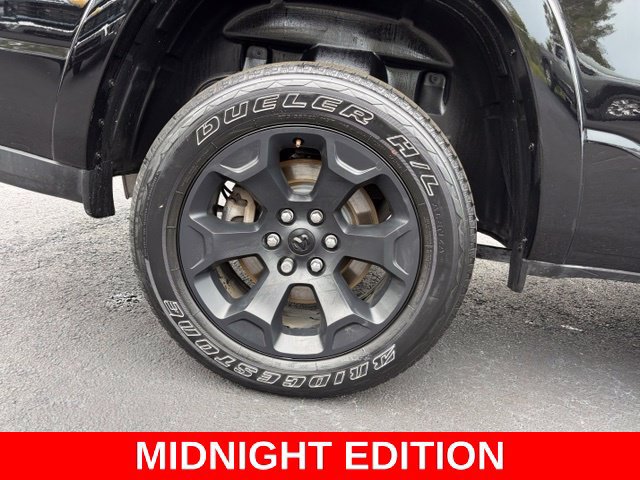 Used 2025 RAM 1500 Big Horn RWD image 7