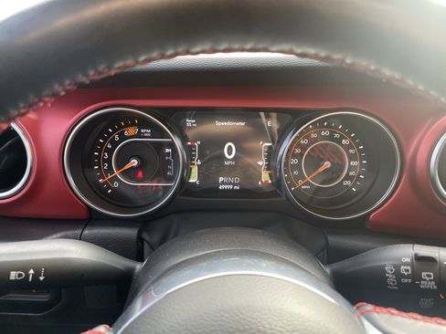 Used 2023 Jeep Wrangler Unlimited Rubicon w/ LED Lighting Group image 15