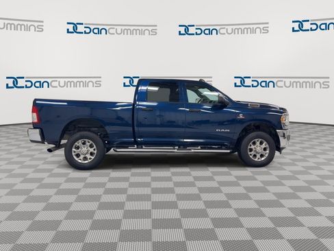 Used 2021 RAM 2500 Tradesman image 9