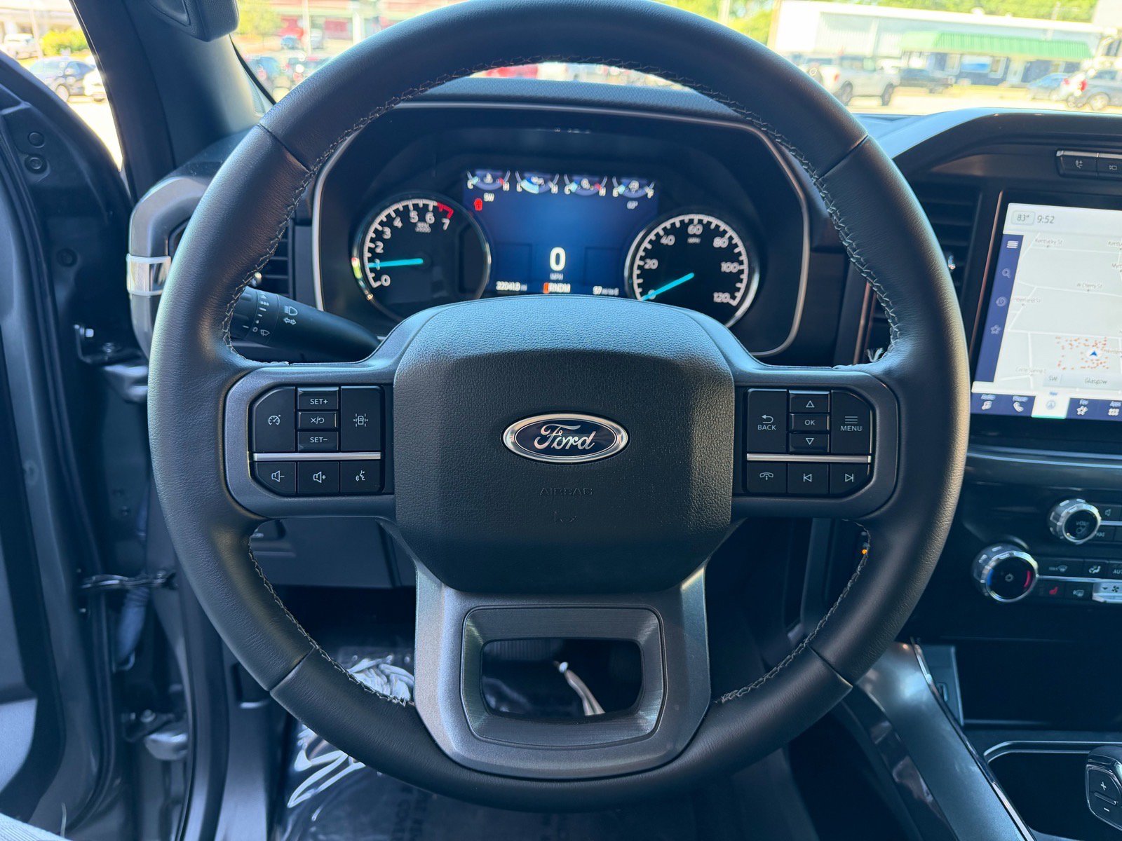 Used 2023 Ford F150 XLT w/ Equipment Group 302A High AWD/4WD image 41