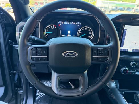 Used 2023 Ford F150 XLT w/ Equipment Group 302A High AWD/4WD image 41