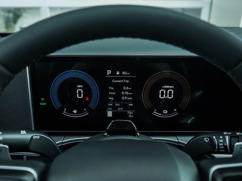 New 2026 Hyundai Santa Fe SEL image 24