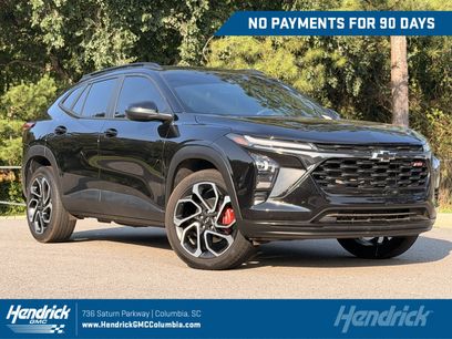 Used 2024 Chevrolet Trax RS w/ Driver Confidence Package