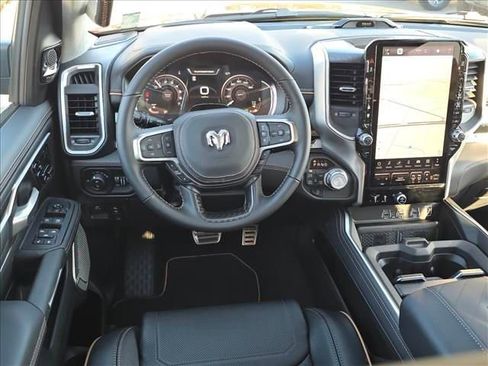New 2026 RAM 1500 Tungsten w/ Trailer Tow Group AWD/4WD image 6