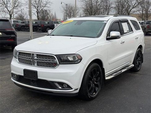 Used 2016 Dodge Durango Citadel w/ Premium Entertainment Group image 10