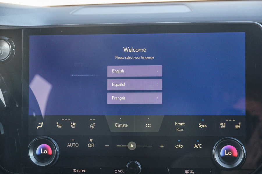 New 2026 Lexus RX 350 w/ Convenience Package AWD/4WD image 14