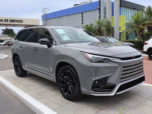 New 2026 Lexus TX 350 AWD image 3