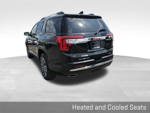 Used 2021 GMC Acadia Denali w/ GMC Pro Grade Package image 22
