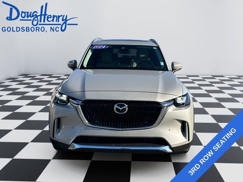 Used 2024 MAZDA CX-90 3.3 Turbo w/ Premium Package image 8