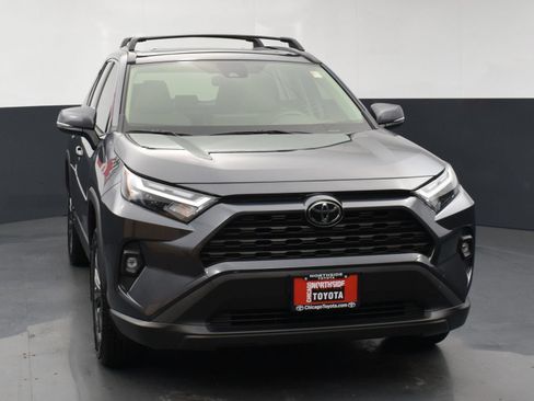 Used 2025 Toyota RAV4 XLE Premium AWD/4WD image 7