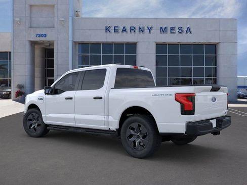 New 2024 Ford F150 Lightning Pro w/ Tow Technology Package image 30