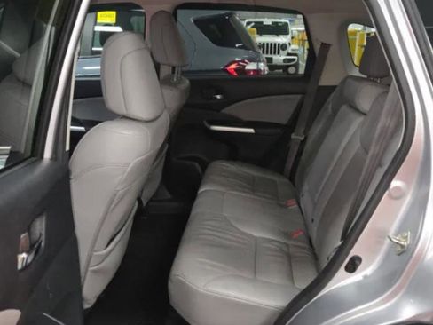 Used 2016 Honda CR-V Touring image 12