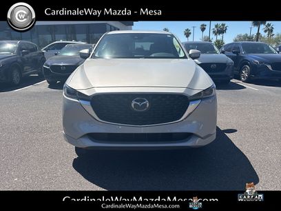 Used 2024 MAZDA CX-5 AWD 2.5 S w/ Premium Package