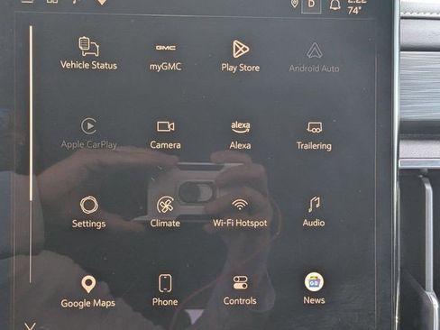 Certified 2025 GMC Acadia Elevation FWD image 27
