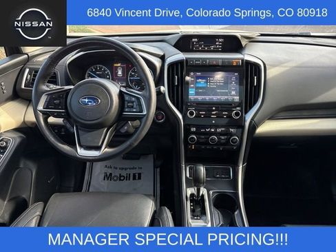 Used 2020 Subaru Ascent Limited w/ Technology Package AWD/4WD image 29