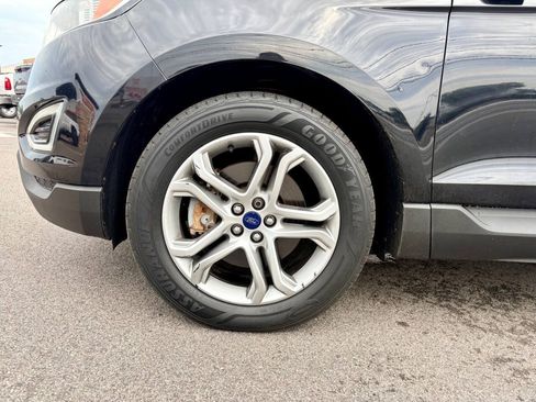 Used 2016 Ford Edge Titanium AWD/4WD image 37