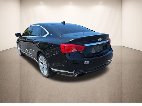 Used 2016 Chevrolet Impala LTZ FWD image 7