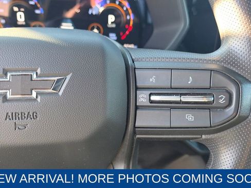 Used 2024 Chevrolet Colorado Trail Boss w/ Safety Package image 15