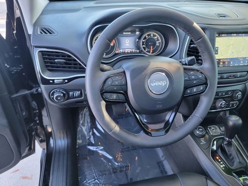 Used 2023 Jeep Cherokee Altitude Lux w/ Lux Elite Package image 18