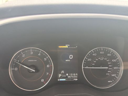 Used 2021 Subaru Crosstrek 2.5i Limited w/ Popular Package #2 AWD/4WD image 9