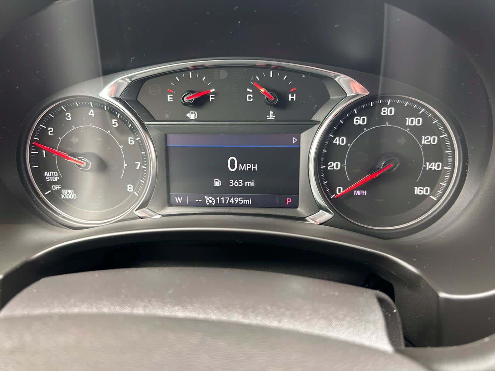 Used 2023 GMC Terrain SLT w/ Tech Package AWD/4WD image 16