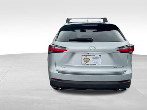 Used 2015 Lexus NX 200t AWD w/ Premium Package image 5