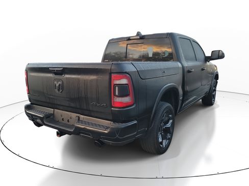 Used 2021 RAM 1500 Limited w/ Night Edition image 9
