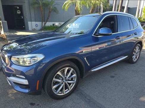 Used 2019 BMW X3 xDrive30i w/ Convenience Package image 1