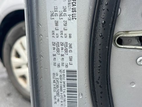 Used 2018 Dodge Journey SE w/ Popular Equipment Group FWD image 12