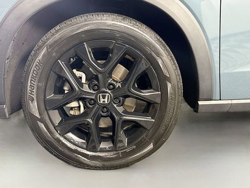 Certified 2024 Honda HR-V Sport image 26