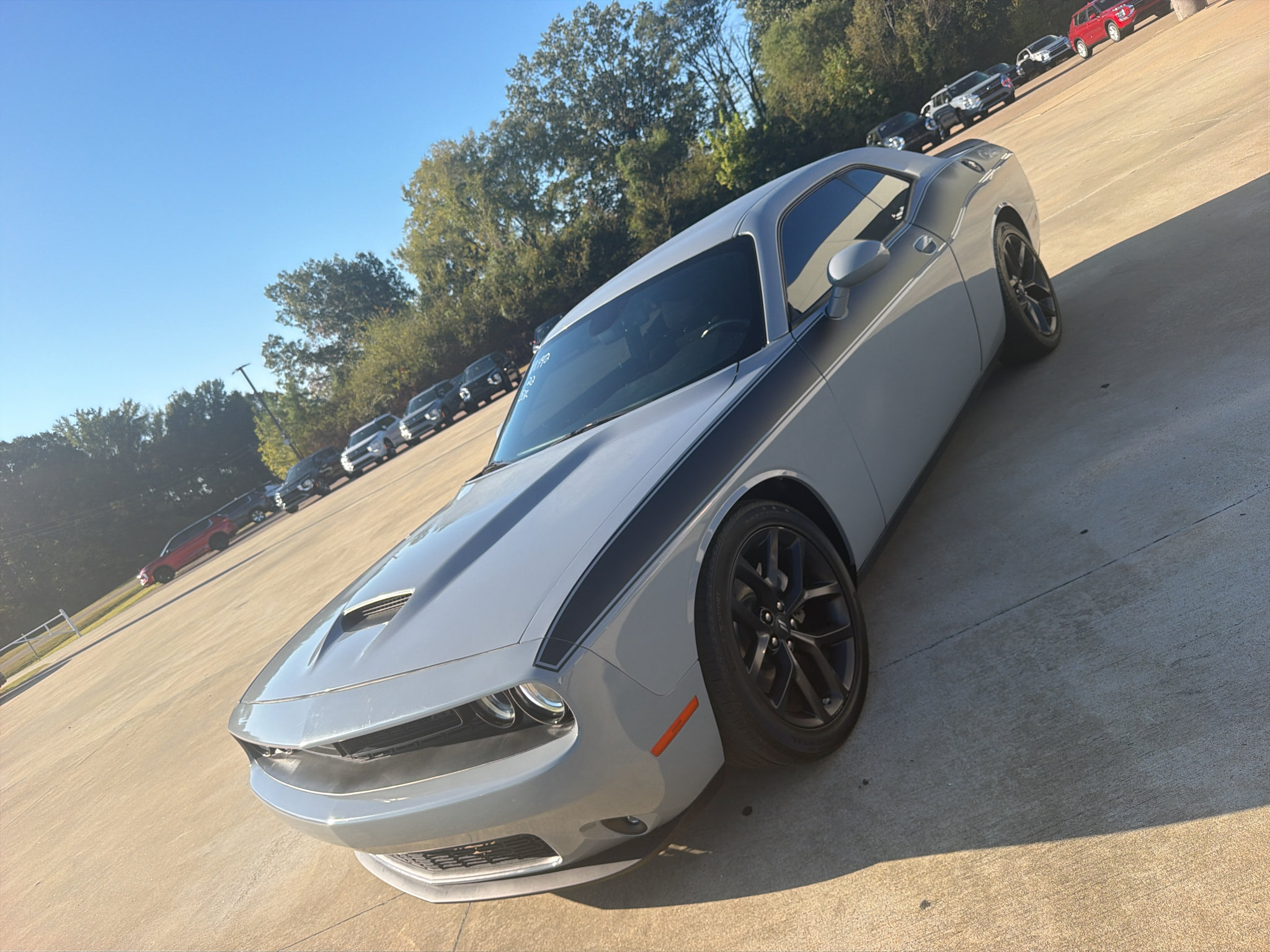 Used 2022 Dodge Challenger GT w/ Driver Convenience Group RWD image 1