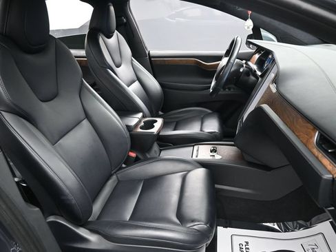 Used 2020 Tesla Model X Long Range AWD/4WD image 33