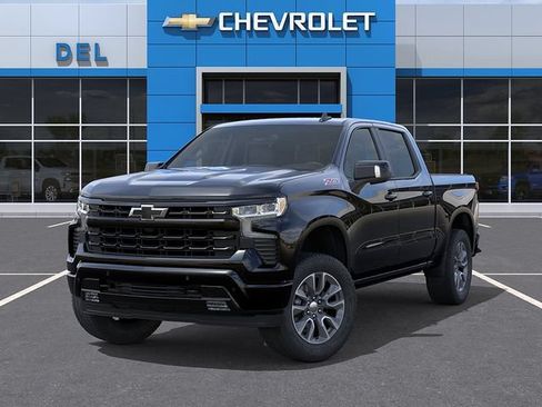 New 2026 Chevrolet Silverado 1500 RST w/ RST All Star Premium Package AWD/4WD image 6