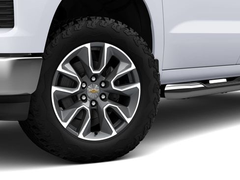 New 2026 Chevrolet Silverado 1500 LT image 4