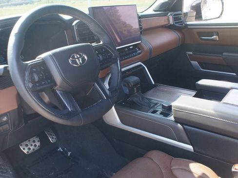 Used 2025 Toyota Tundra 1794 Edition w/ TRD Off-Road Package AWD/4WD image 14