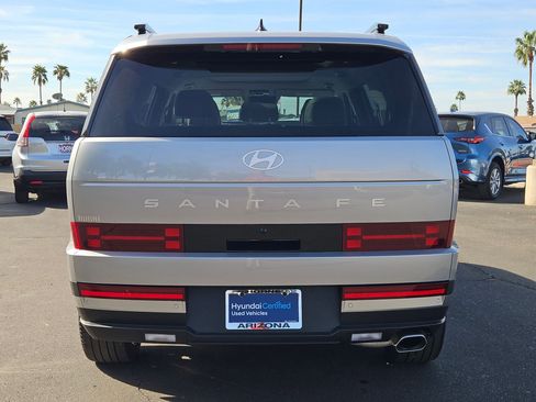Certified 2024 Hyundai Santa Fe Limited image 7