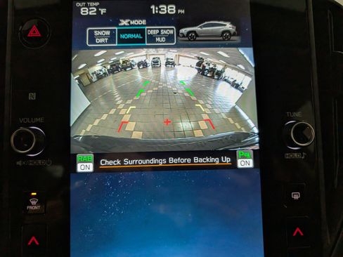 Certified 2025 Subaru Crosstrek 2.5i Limited w/ Popular Package #3A image 14